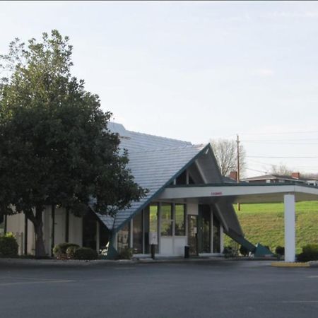 West Side Inn Kingsport Buitenkant foto