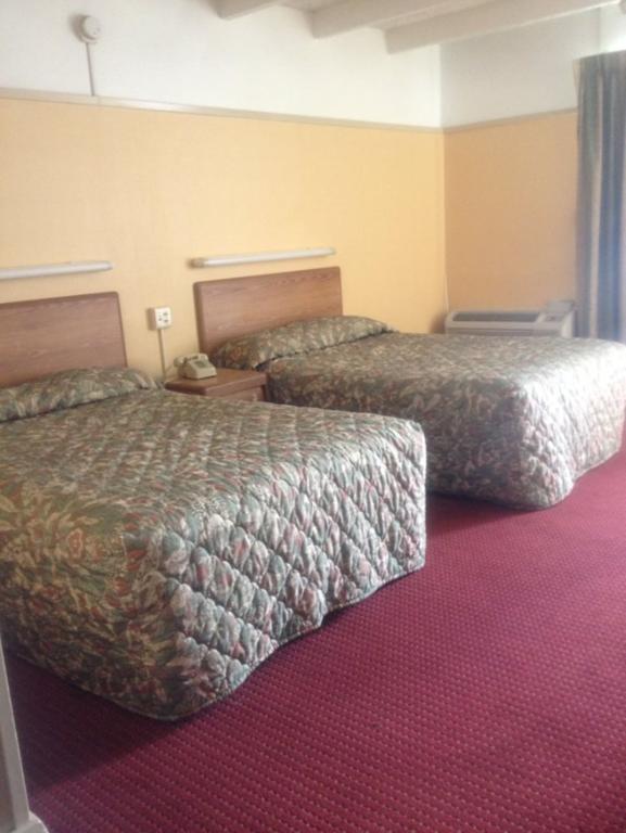 West Side Inn Kingsport Kamer foto