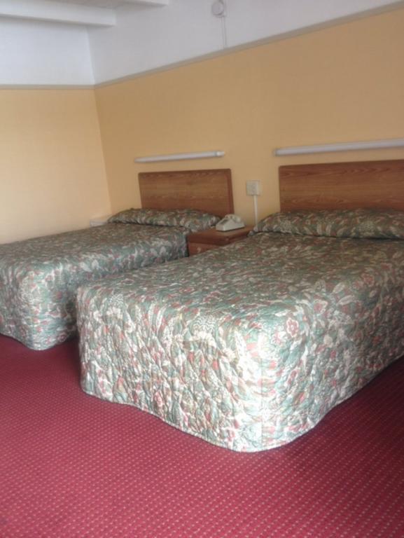 West Side Inn Kingsport Kamer foto