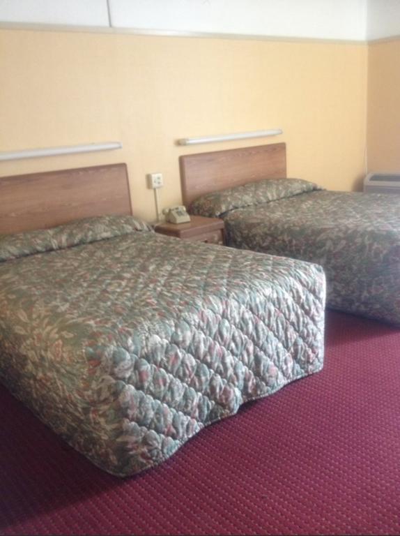 West Side Inn Kingsport Buitenkant foto