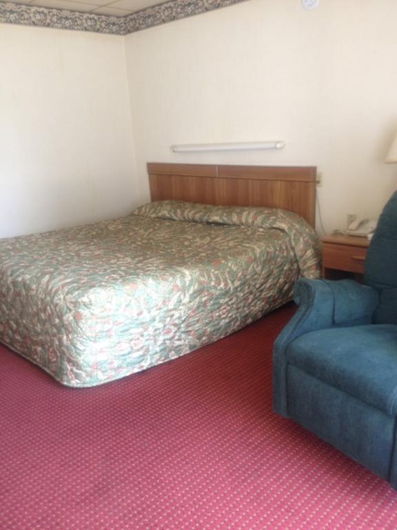 West Side Inn Kingsport Kamer foto