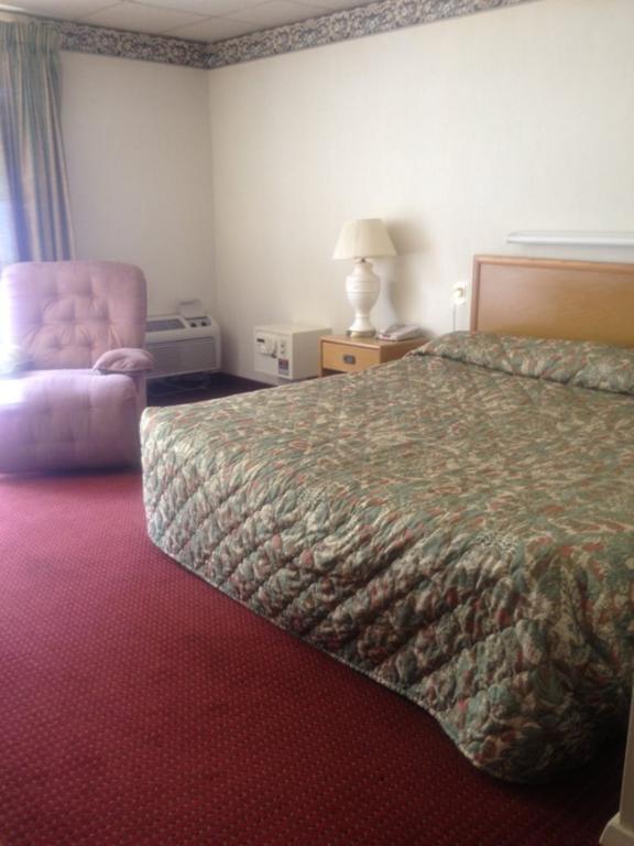 West Side Inn Kingsport Kamer foto