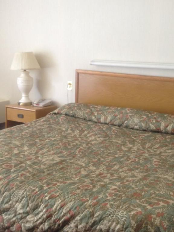 West Side Inn Kingsport Kamer foto