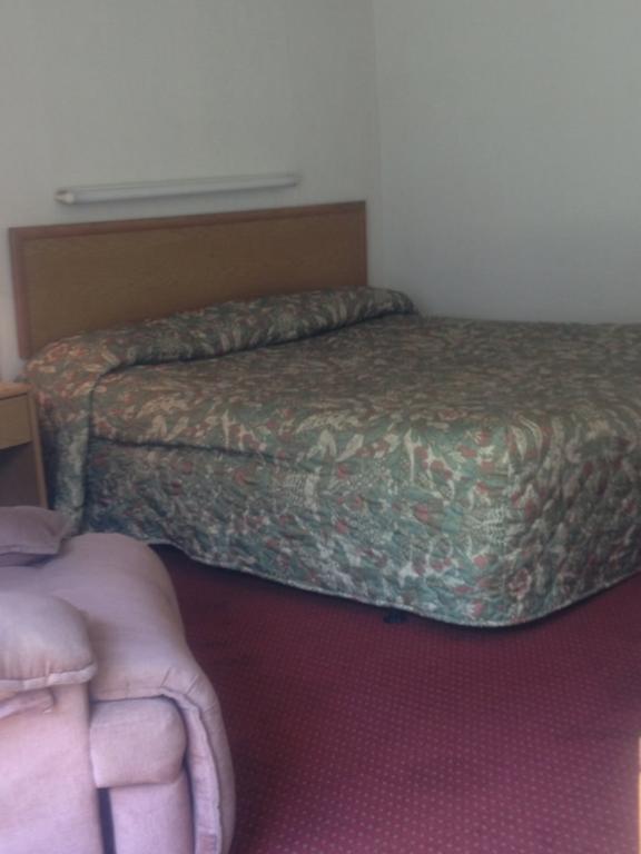 West Side Inn Kingsport Buitenkant foto