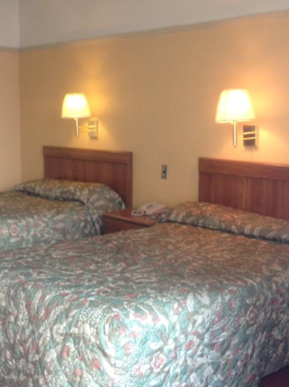 West Side Inn Kingsport Kamer foto