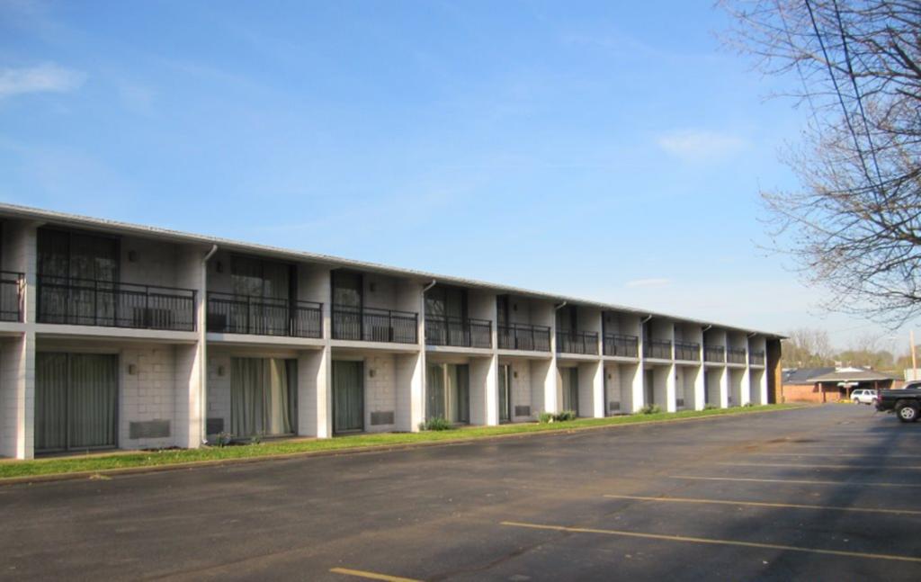 West Side Inn Kingsport Buitenkant foto