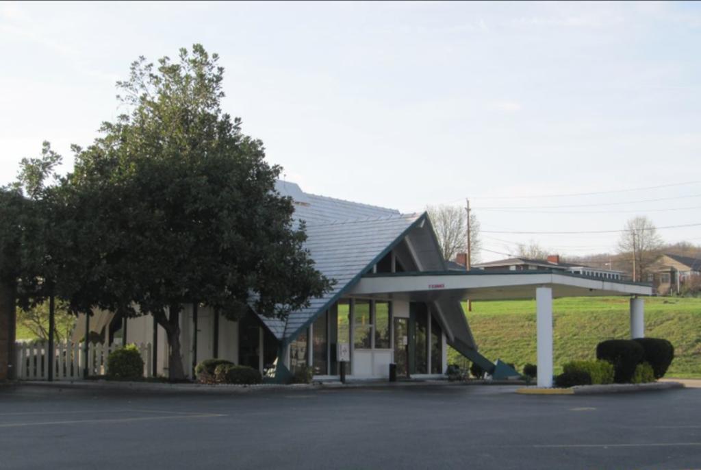 West Side Inn Kingsport Buitenkant foto