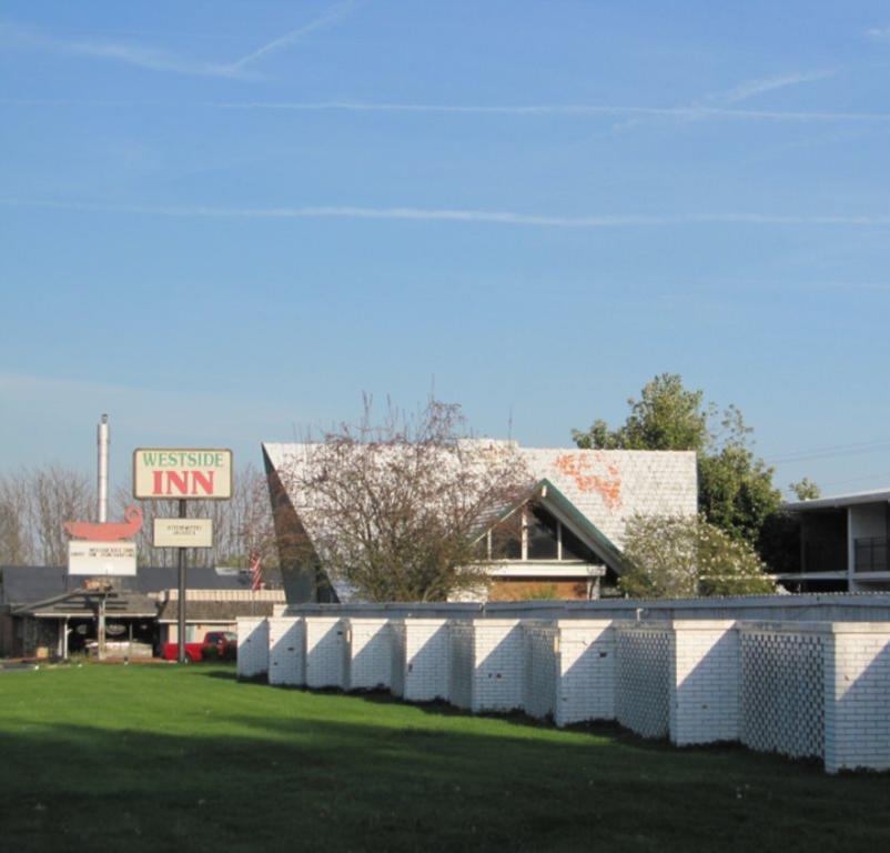West Side Inn Kingsport Buitenkant foto