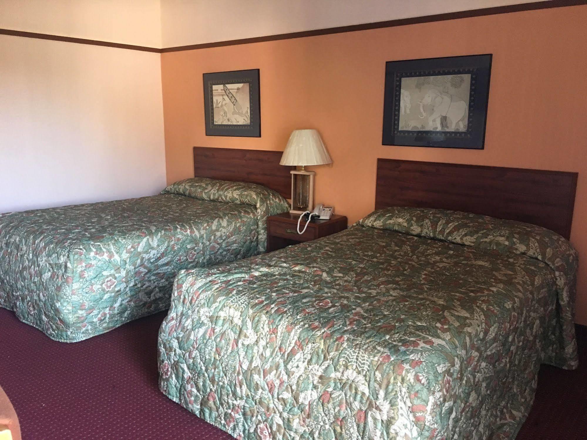 West Side Inn Kingsport Buitenkant foto