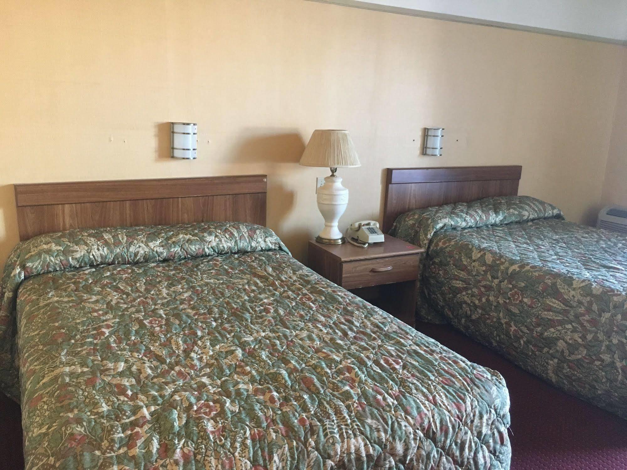 West Side Inn Kingsport Buitenkant foto