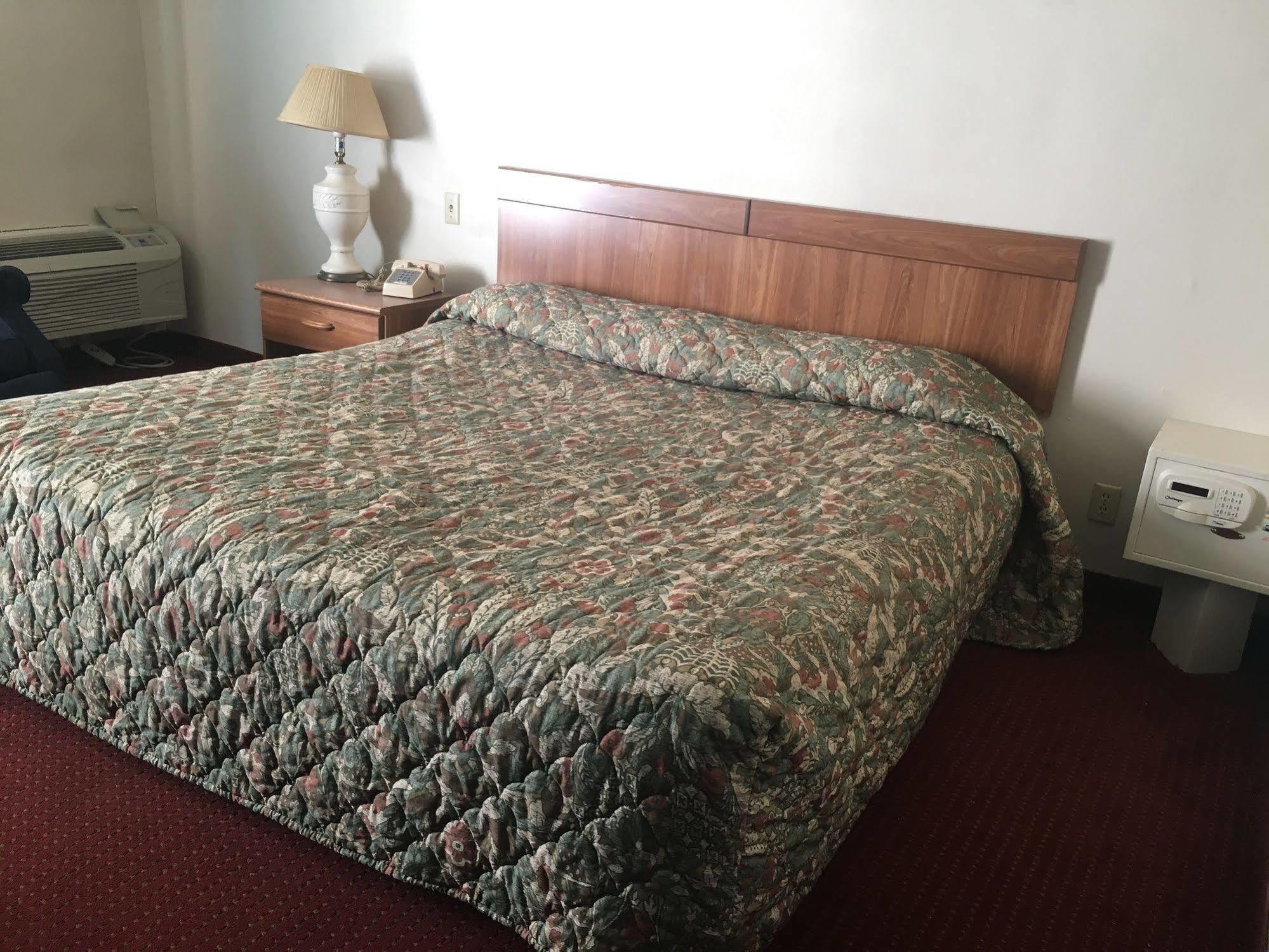 West Side Inn Kingsport Buitenkant foto