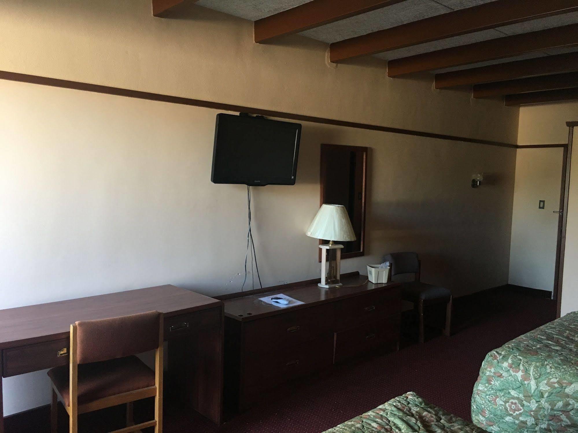 West Side Inn Kingsport Buitenkant foto